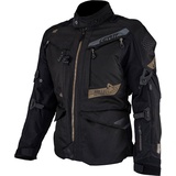 Leatt ADV Multitour 7.5 Textiljacke, schwarz XL