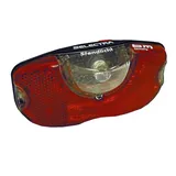 Busch & Müller Busch & amp; Müller Dynamo Rear Light Selectra Plus, 80 mm, Rot