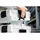 BS SYSTEMS GMBH & CO Systemkoffer Kunststoff 102 schwarz/transparent