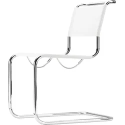 Thonet S 33 N Freischwinger Stuhl frei konfigurierbar