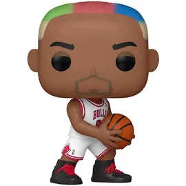 Funko NBA Legends Dennis Rodman (Bulls Home) Sammelfigur