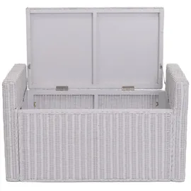 MCW Genua 88 x 0 x 0 cm mit Stauraum / weiß