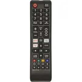 azurano Ersatz für Samsung mit Netflix, Prime Video Rakuten TV Tasten