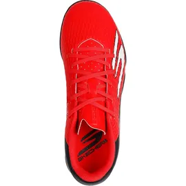 SKECHERS Skx_2 Kinder Rot/Schwarz 35