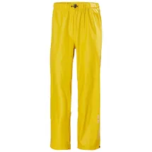 HELLY HANSEN Workwear Bekleidung Voss Regenhose gelb gelb, l