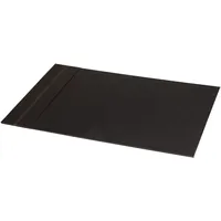 Rhodia 118806C Schreibunterlage (aus italienischem Kunstleder, schwarz