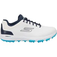 SKECHERS Golfschuhe GO GOLF PRO 6 SL, wasserdicht, Weiß, Herren - Weiß