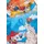 Paw Patrol Badehose 2er Set, - blau - 122 - 128