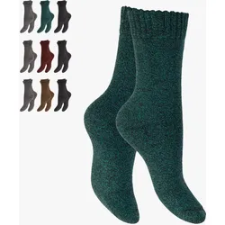 Footstar - Damen Thermosocken, 3er-Pack