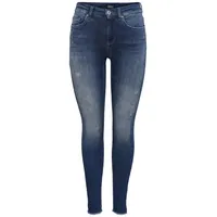 Only Life MID SK ANK RAW«, blau