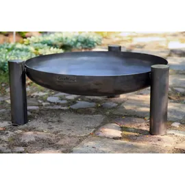 Cook King Feuerschale PALMA Ø 70 cm Grau