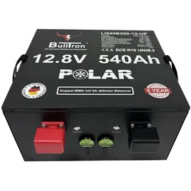 Bulltron Polar 12,8V 540000 mAh 1 St.