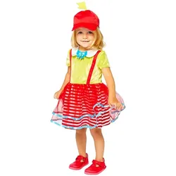 Wunderland Zwilling Babykostüm - Baby-3-6-Monate