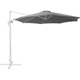 Beliani Savona Ø 300 cm Grau