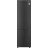 LG »GBP62MCNAC«, (matte black) Kühl-/Gefrierkombination