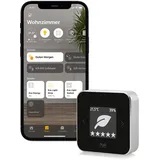 Eve Room - smarter Raumluft-Qualitätssensor Apple HomeKit Thread