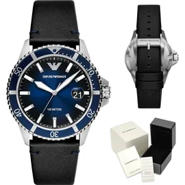 Giorgio Armani Emporio Armani AR11516 Leder 42 mm