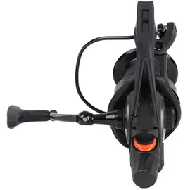 Fox International EOS 12000 FS Karpfenrolle - Black - 12000FS