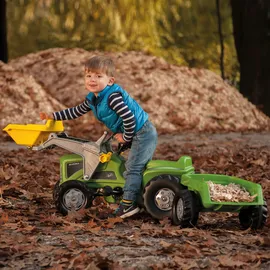 Rolly Toys rollyKiddy Futura inkl. Lader und Anhänger (630035)