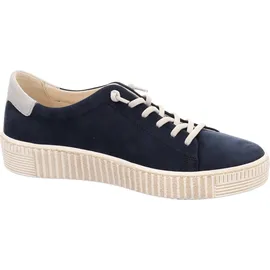 Gabor Sneaker Soft-Nubuk (23.331.16) blue