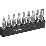 Topeak Torx BitKit 9-tlg.