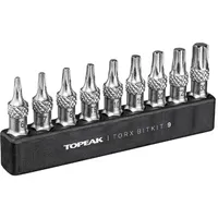 Topeak Torx BitKit 9-tlg.