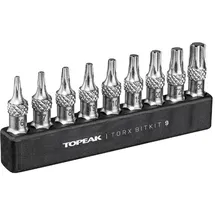 Topeak Torx BitKit 9-tlg.