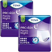 Tena Pants Night Super - Größe M, 60 Stück