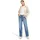 Cartoon Stretch-Jeans mit Eingrifftaschen 40