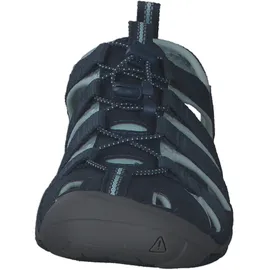 Keen Clearwater CNX Damen navy/blue glow 40,5