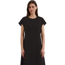 Marc O'Polo Midikleid Schwarz 34