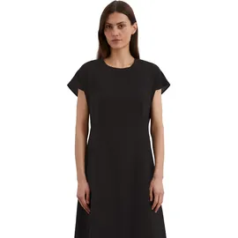 Marc O'Polo Midikleid Schwarz 34