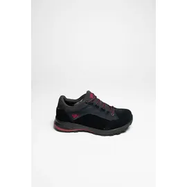Hanwag Banks Low GTX Damen Navy/Pink 39