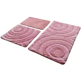 Setmat Set (3-teilig) Rosatöne