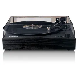 Lenco LS-15BK Schwarz
