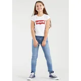 Levi's Kids 720 high rise super skinny Mädchen Annex 16 Jahre