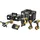 DeWalt DCK429P3T-QW Akkubetrieb Elektrowerkzeug Set 18 V gelb/schwarz