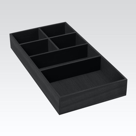 neoro n50 Schubladeneinsatz herausnehmbare BOX-10 für den hohen Auszug im Unterschrank, BN000011