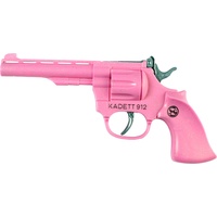 Bauer J.G. Schrödel - Kadett 100-Schuss auf Tester Pistole, 19cm, rosa