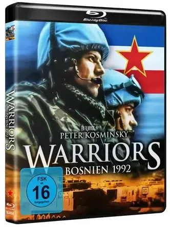 Warriors - Einsatz in Bosnien 1992