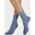 H.I.S. Socken 4-Paar Blau 35-38