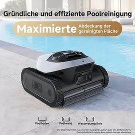 DREAME Z1 Pro Poolroboter