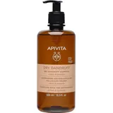 Apivita Dandruff Shampoo gegen Schuppen 500 ml