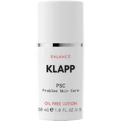Klapp Cosmetics PSC Oil-free Lotion 30 ml