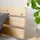 Homestyle4u Bett mit Lattenrost Holz Natur Holzbett 90x200 Einzelbett 90 x 200 cm Massivholzbett 90x200 Kiefer –