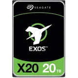 Seagate Exos X20 20 TB 3,5" ST20000NM002D
