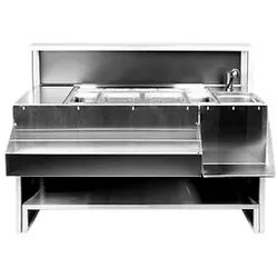 Cocktail Station Deus BASIC 150 Anpassbar
