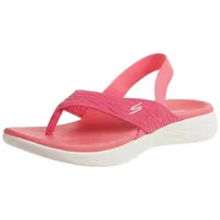 Skechers ON-THE-GO 600 BEACH DAY Sneaker rosa 37 EU