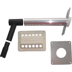 Dometic Kamin (komplett)