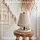 ntry home NTRY Home® CandleStove Teelichtofen - Stil Flake Ø18 cm - Doppelwandig - Teelichtheizung - Teelichtwärmer - Tischofen - Tischheizung - Tischwärmer